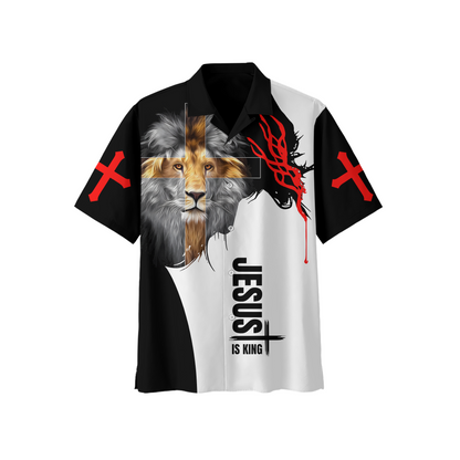 Lion of Judah Hoodie | Christian Gift