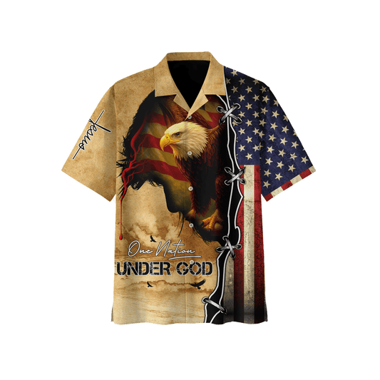 U.S. Veteran Eagle Hoodie | Patriotic Gift