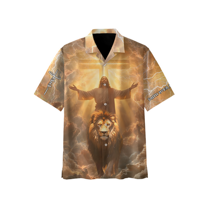 Lion of Judah Hoodie | Christian Gift