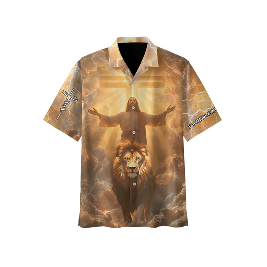 Lion of Judah Hoodie | Christian Gift