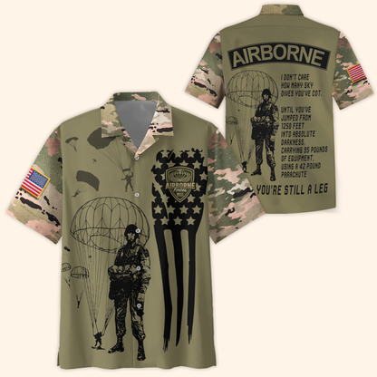 U.S. Army Hoodie | Patriotic Gift
