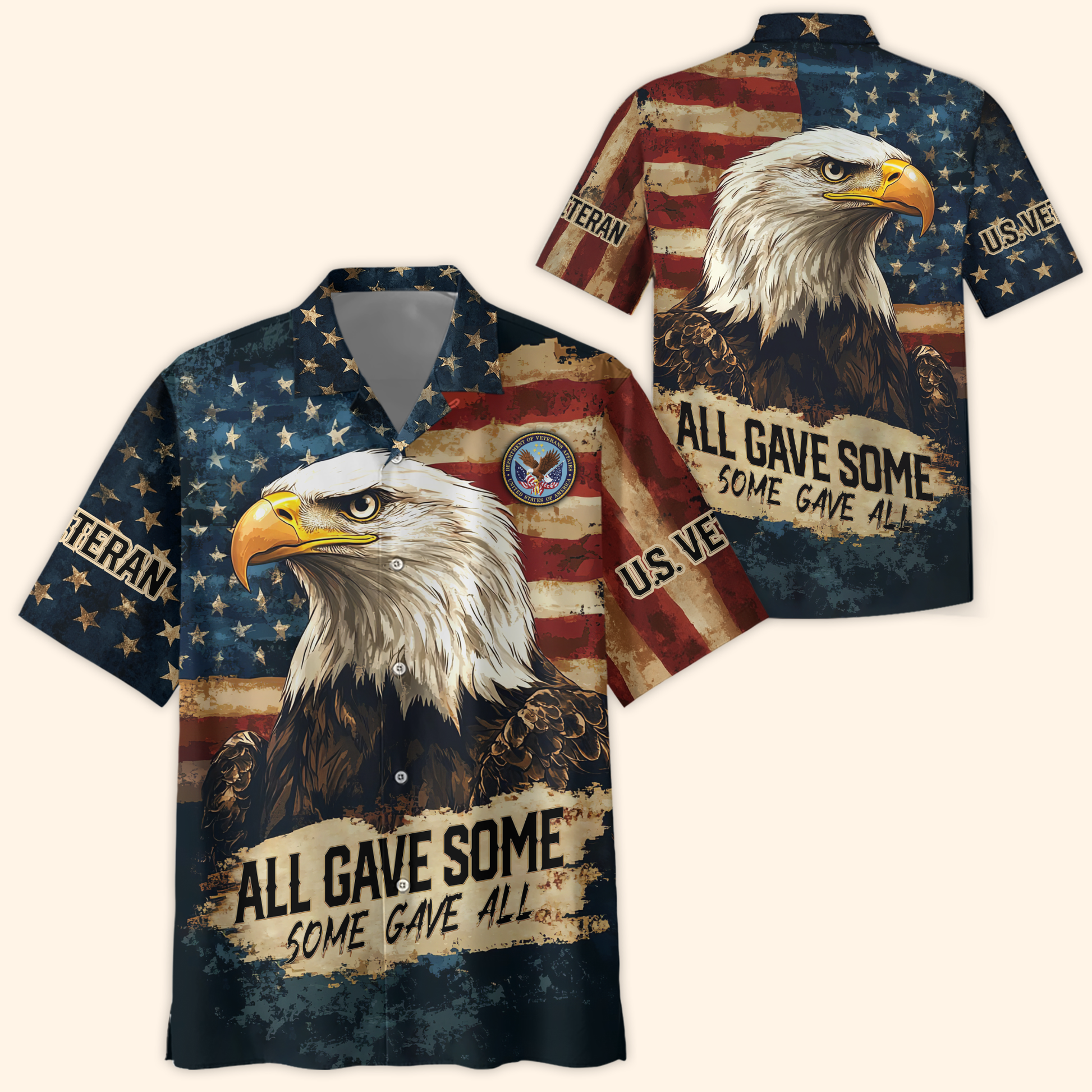 U.S. Coast Guard Eagle Hoodie | Patriotic Gift