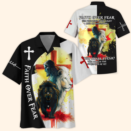Lion of Judah Hoodie | Christian Gift