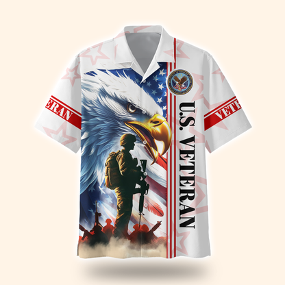 U.S. Coast Guard Eagle Hoodie MH2532 | Patriotic Gift