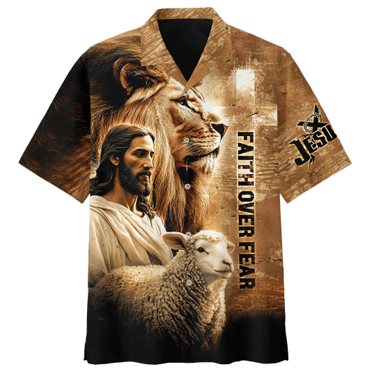 Lion of Judah Hoodie | Christian Gift