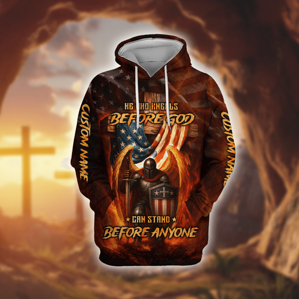 Christian Hoodie | Christian Gift