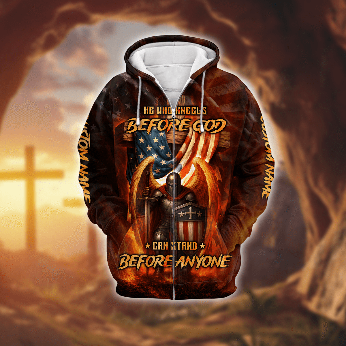 Christian Hoodie | Christian Gift