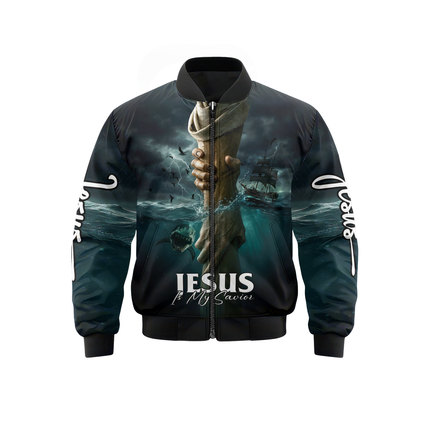 Cross Hoodie | Christian Gift