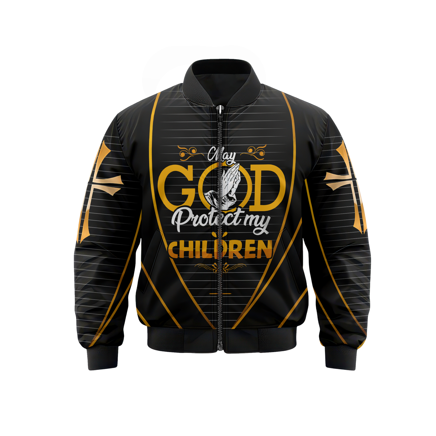 Christian Zip Hoodie | Christian Gift