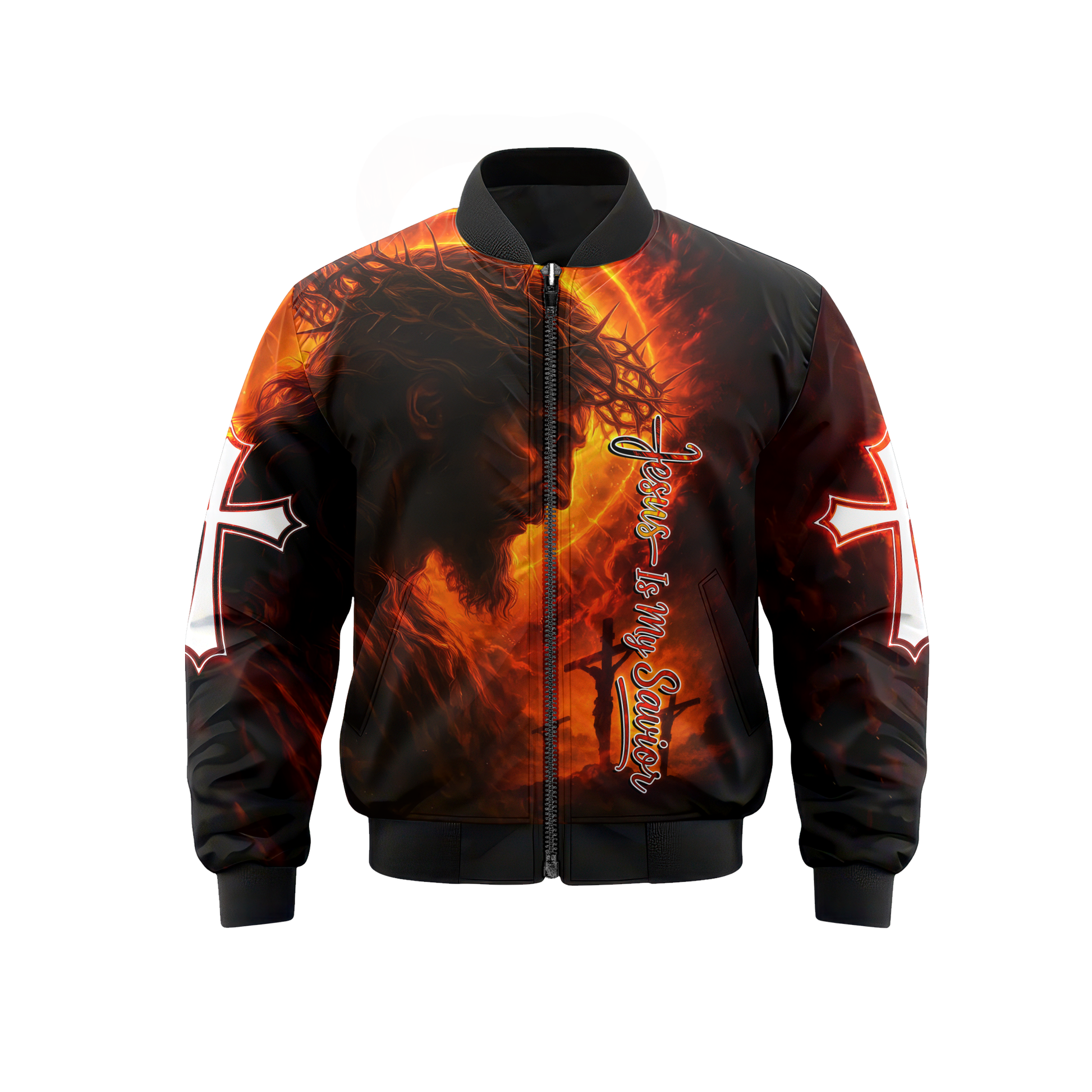 Cross Hoodie | Christian Gift