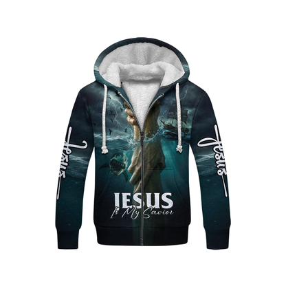 Cross Hoodie | Christian Gift