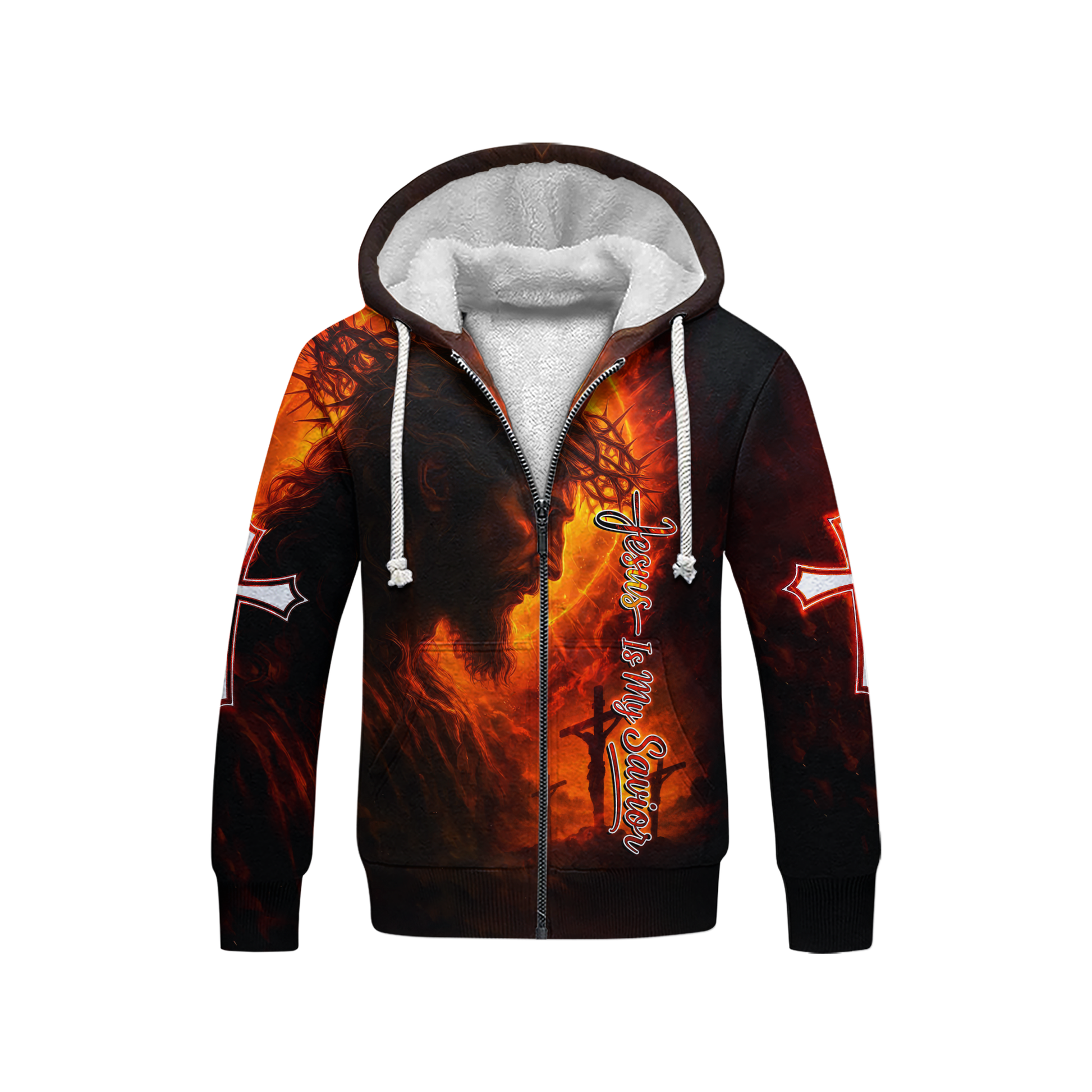 Cross Hoodie | Christian Gift