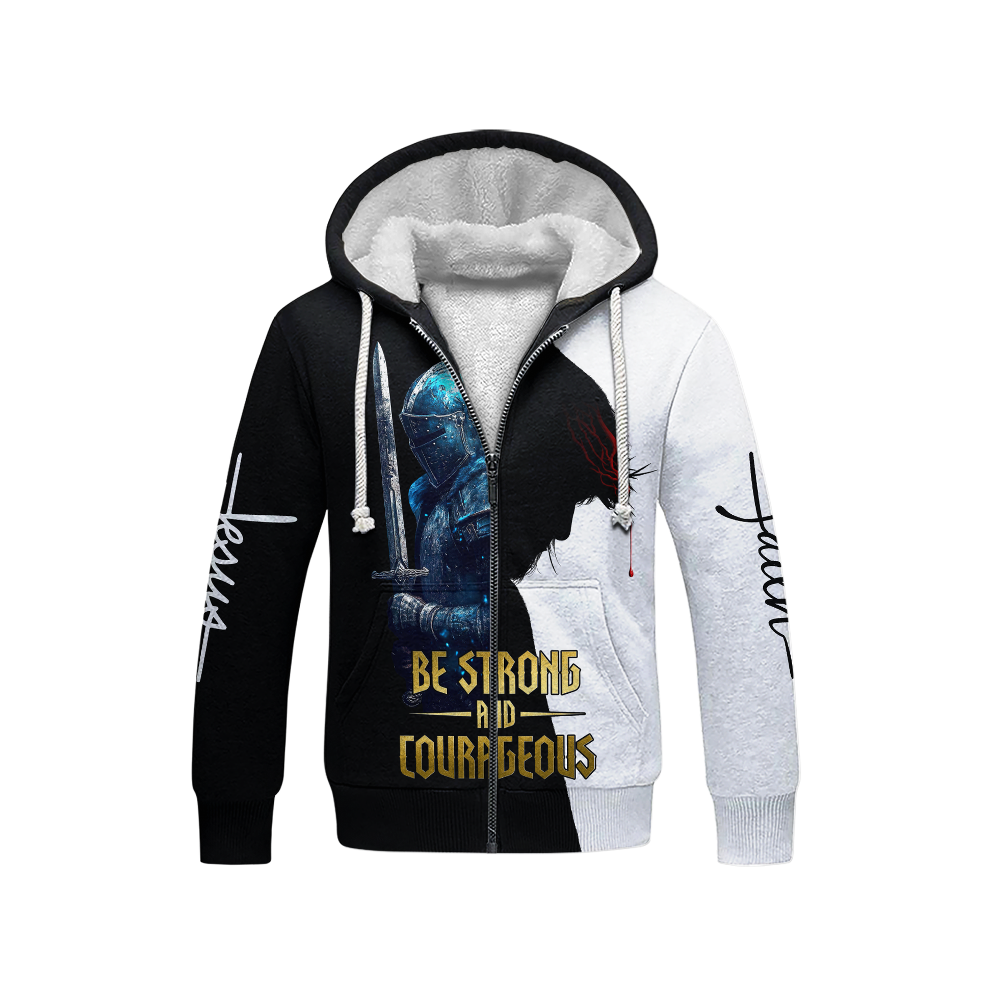 Faith Hoodie | Christian Gift