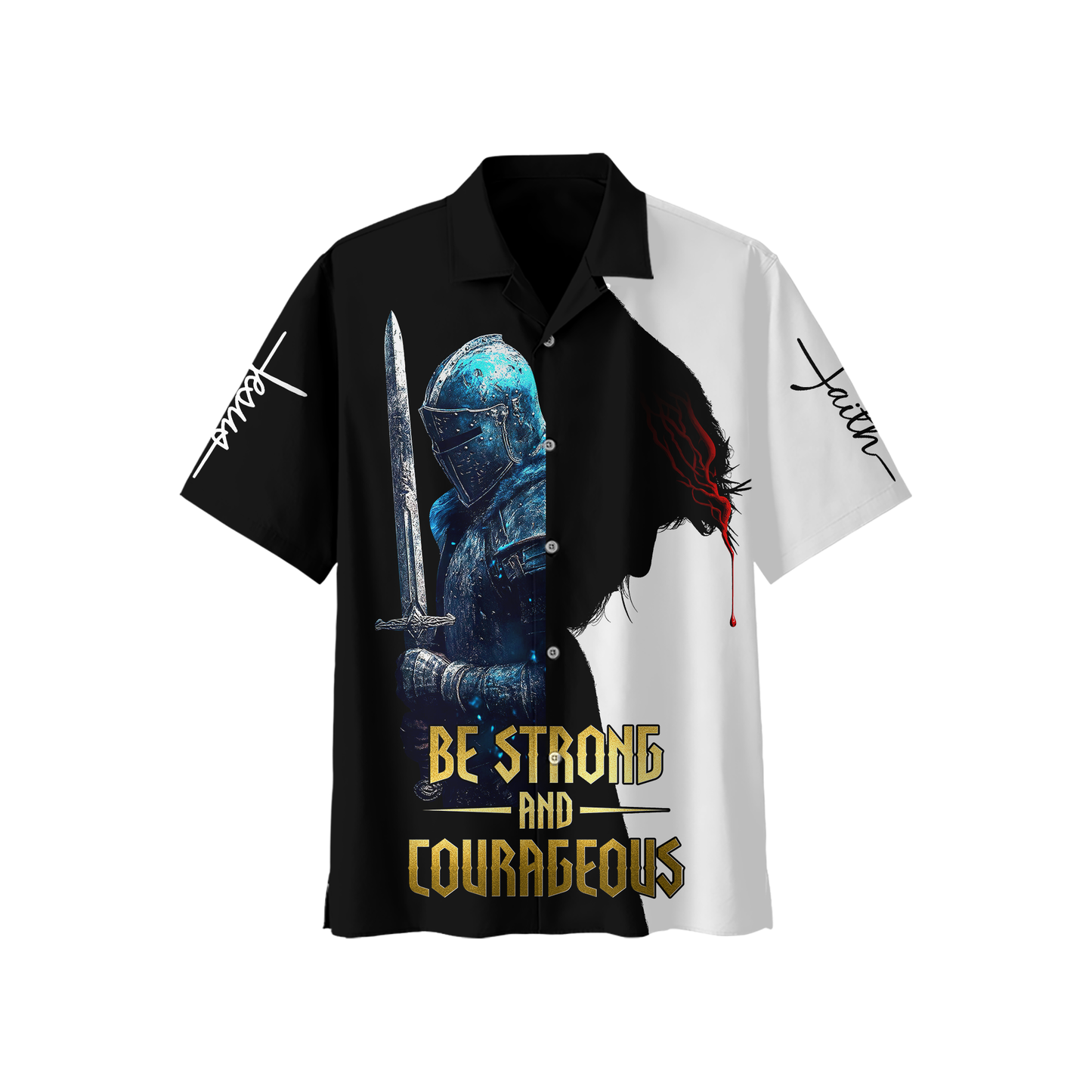 Faith Hoodie | Christian Gift