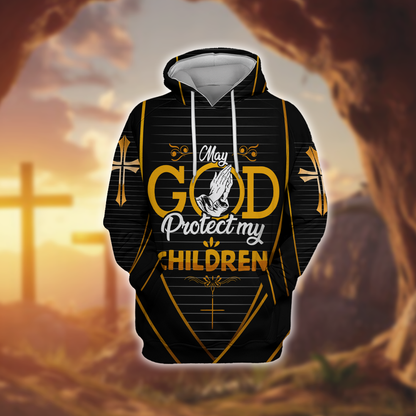 Christian Zip Hoodie | Christian Gift