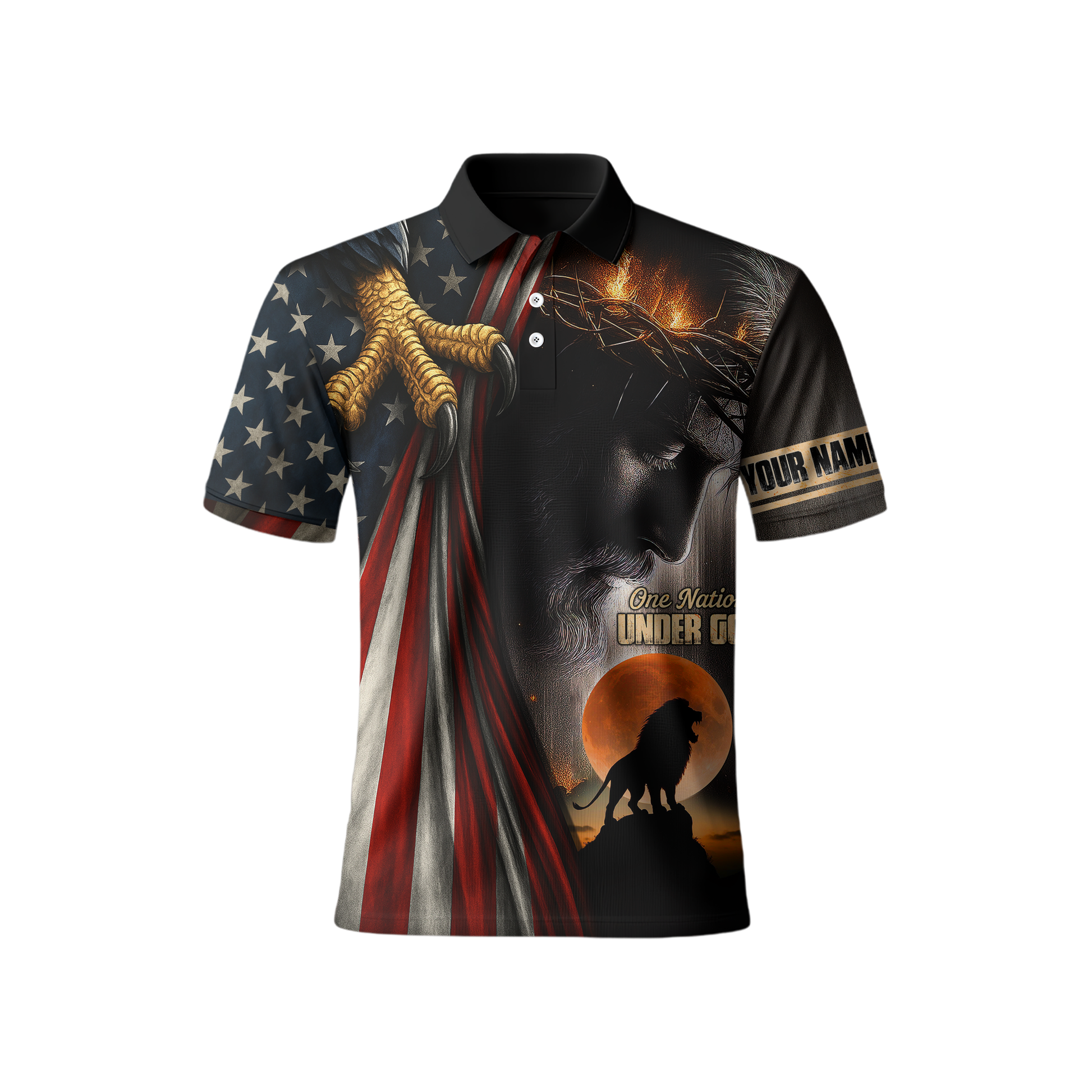 U.S. Veteran Eagle Hoodie | Patriotic Gift