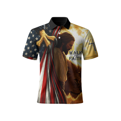 U.S. Veteran Lion of Judah Hoodie | Patriotic Gift