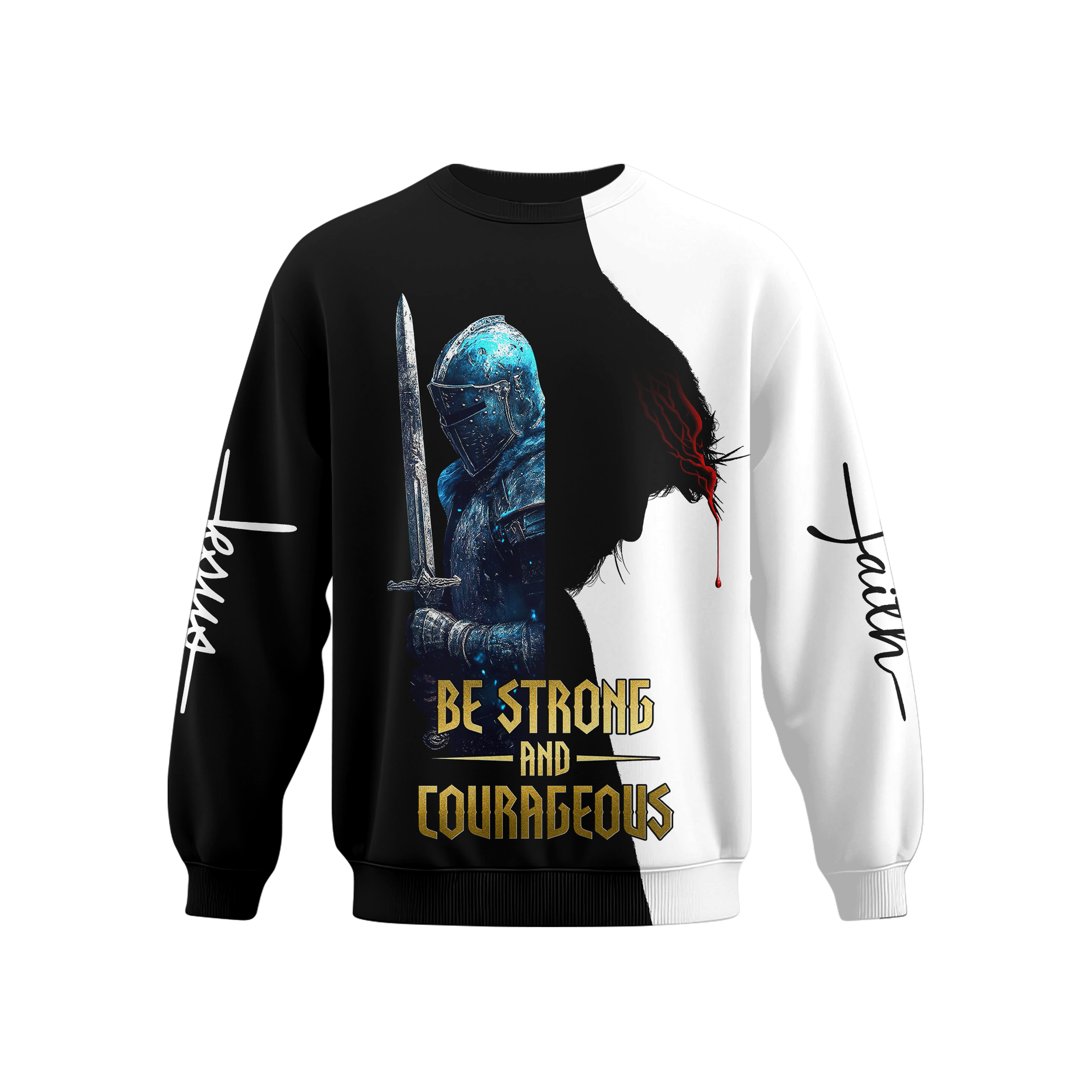 Faith Hoodie | Christian Gift