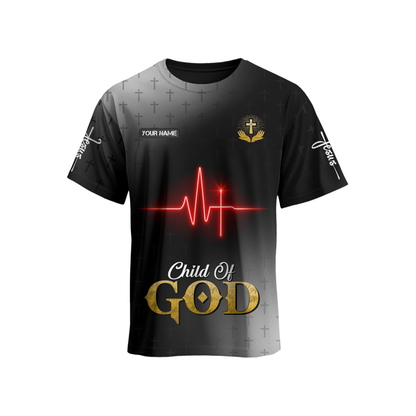 Cross Hoodie | Christian Gift