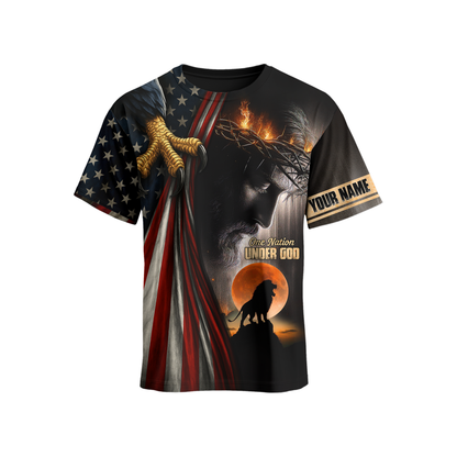 U.S. Veteran Eagle Hoodie | Patriotic Gift