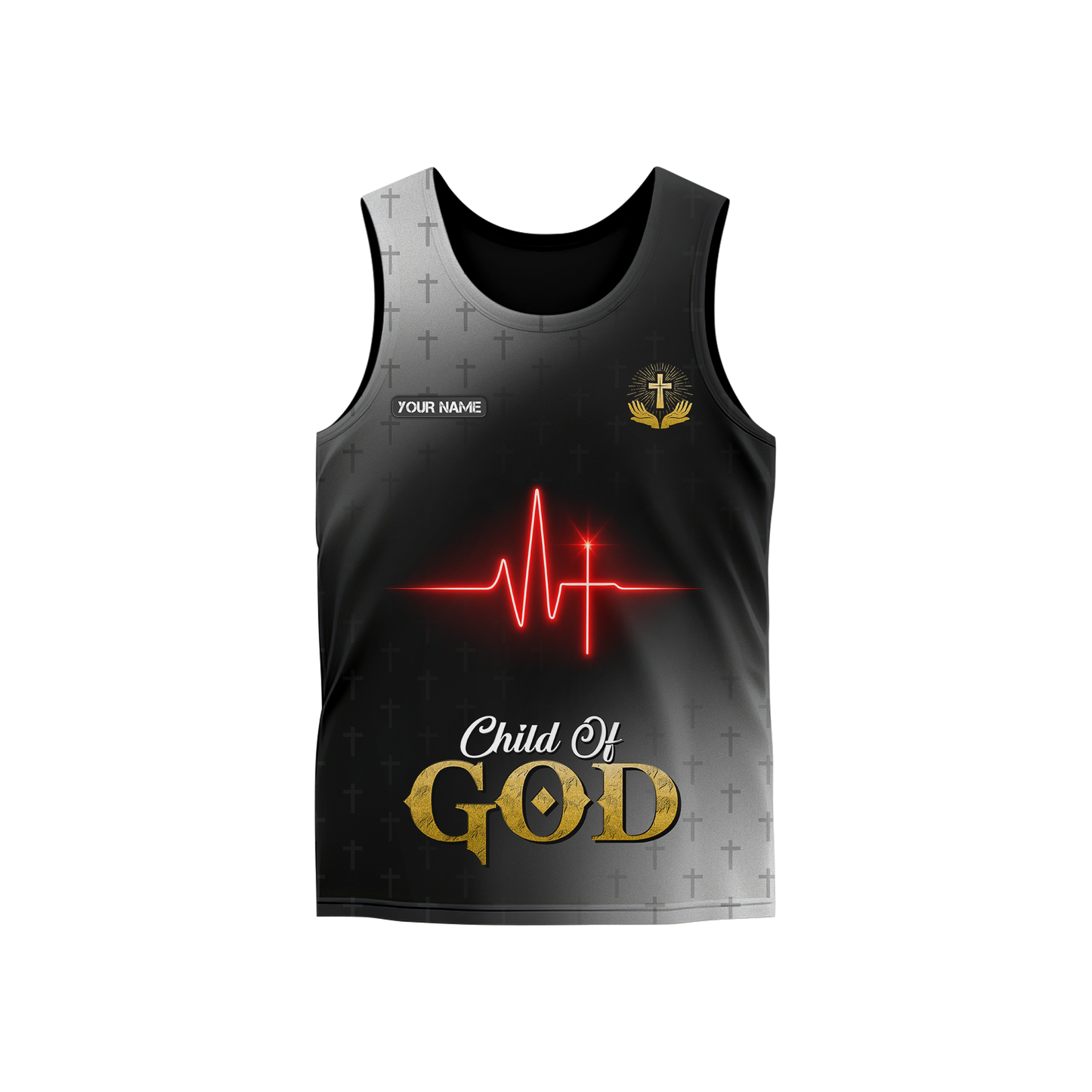 Cross Hoodie | Christian Gift