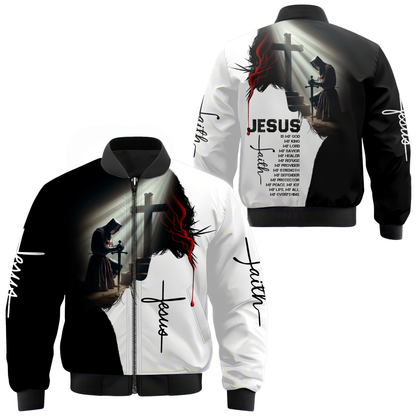 Cross Hoodie | Christian Gift