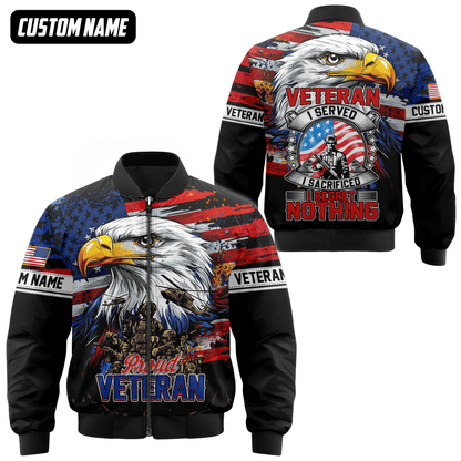 U.S. Coast Guard Eagle Hoodie | Patriotic Gift
