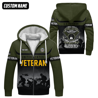 U.S. Coast Guard Hoodie | Patriotic Gift