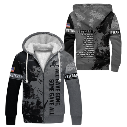 U.S. Coast Guard Hoodie | Patriotic Gift
