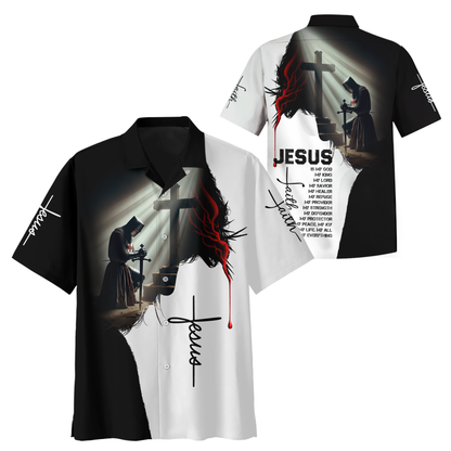 Cross Hoodie | Christian Gift