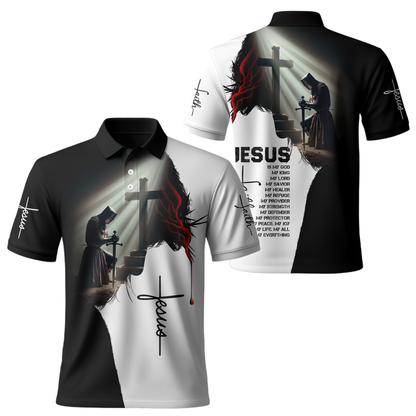 Cross Hoodie | Christian Gift