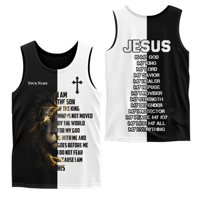 Lion of Judah Hoodie | Christian Gift