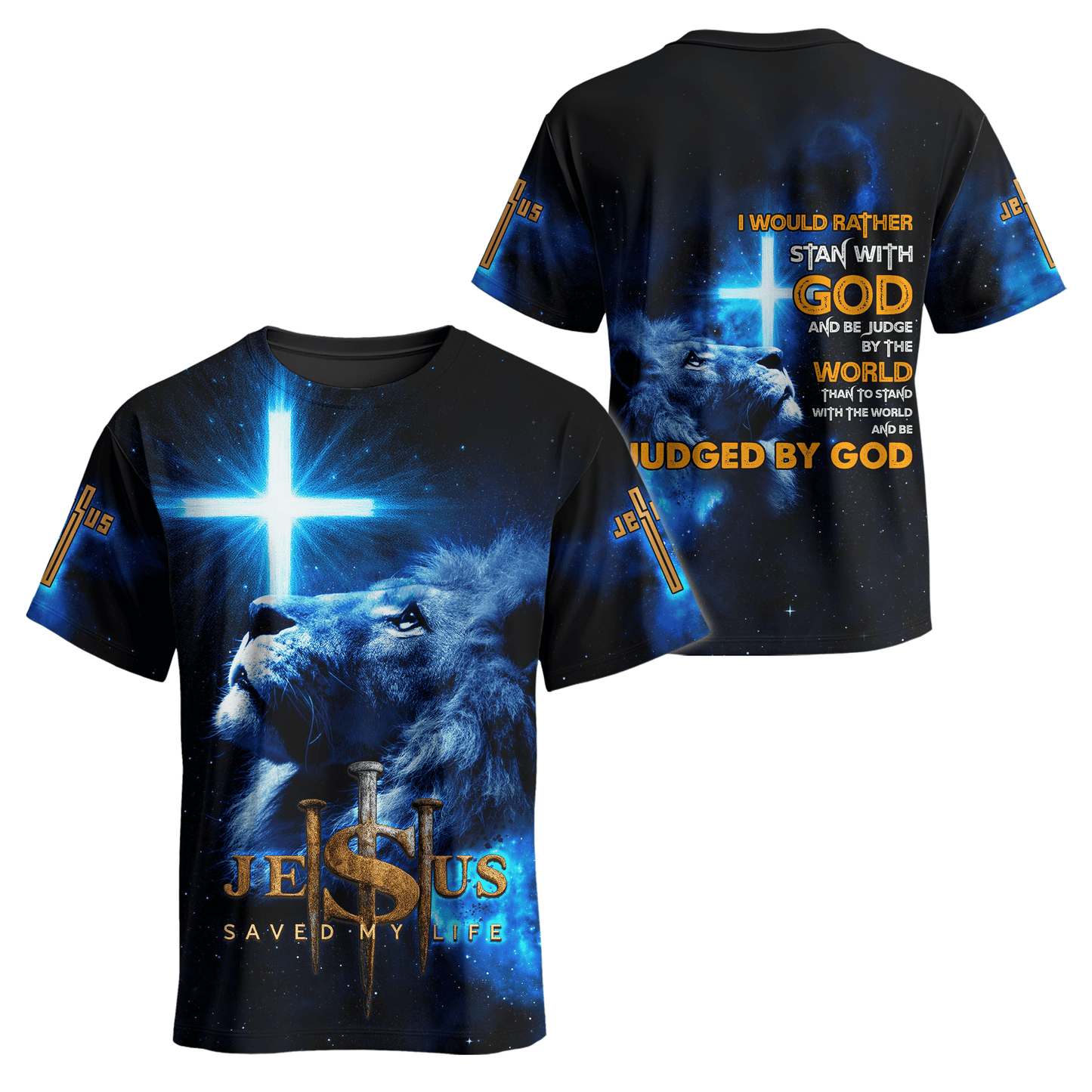 Lion of Judah Hoodie | Christian Gift
