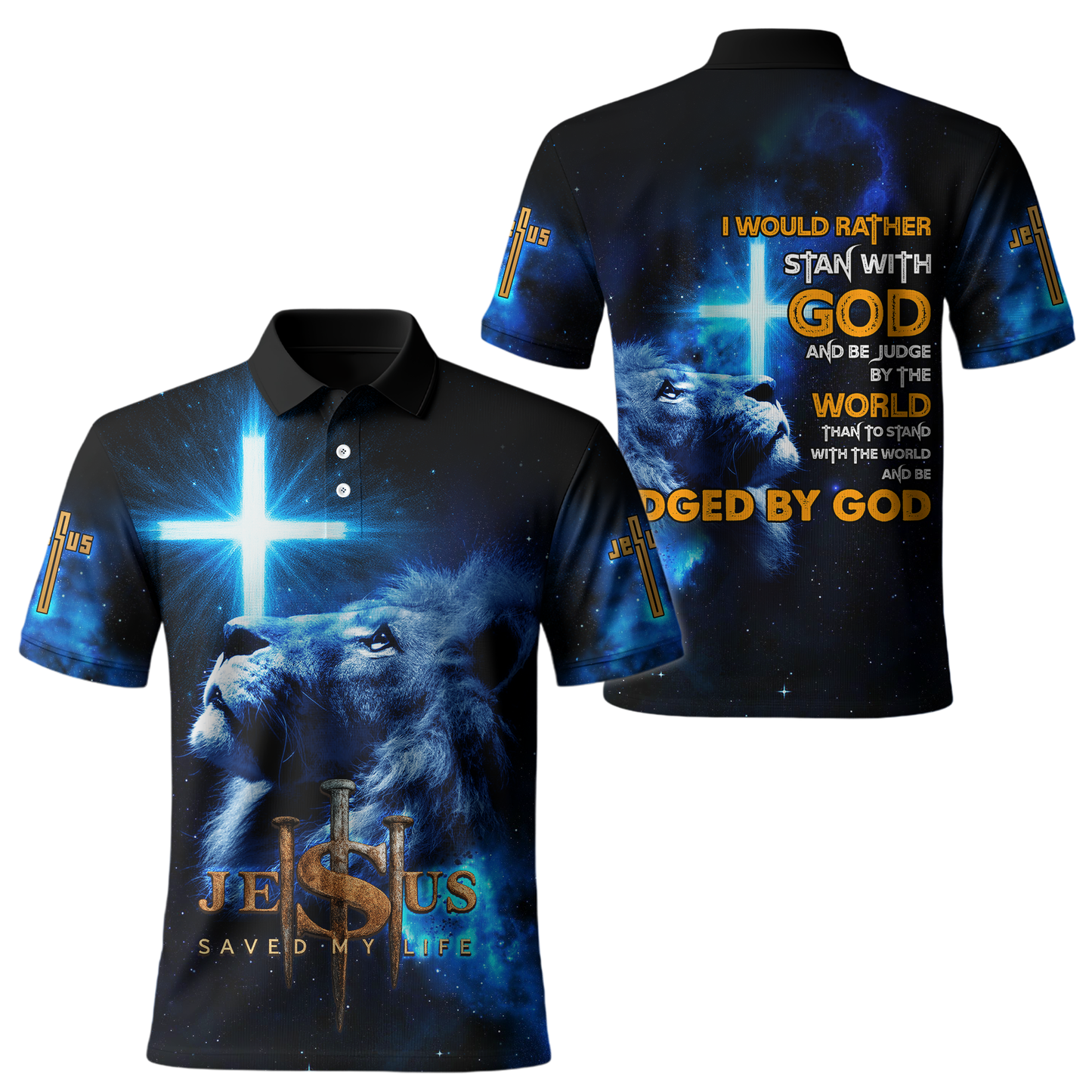 Lion of Judah Hoodie | Christian Gift