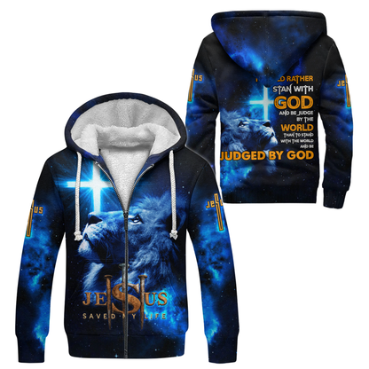 Lion of Judah Hoodie | Christian Gift
