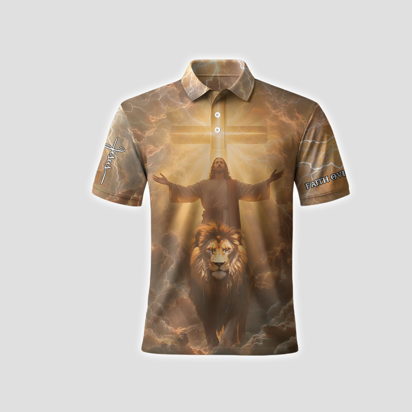 Lion of Judah Hoodie | Christian Gift