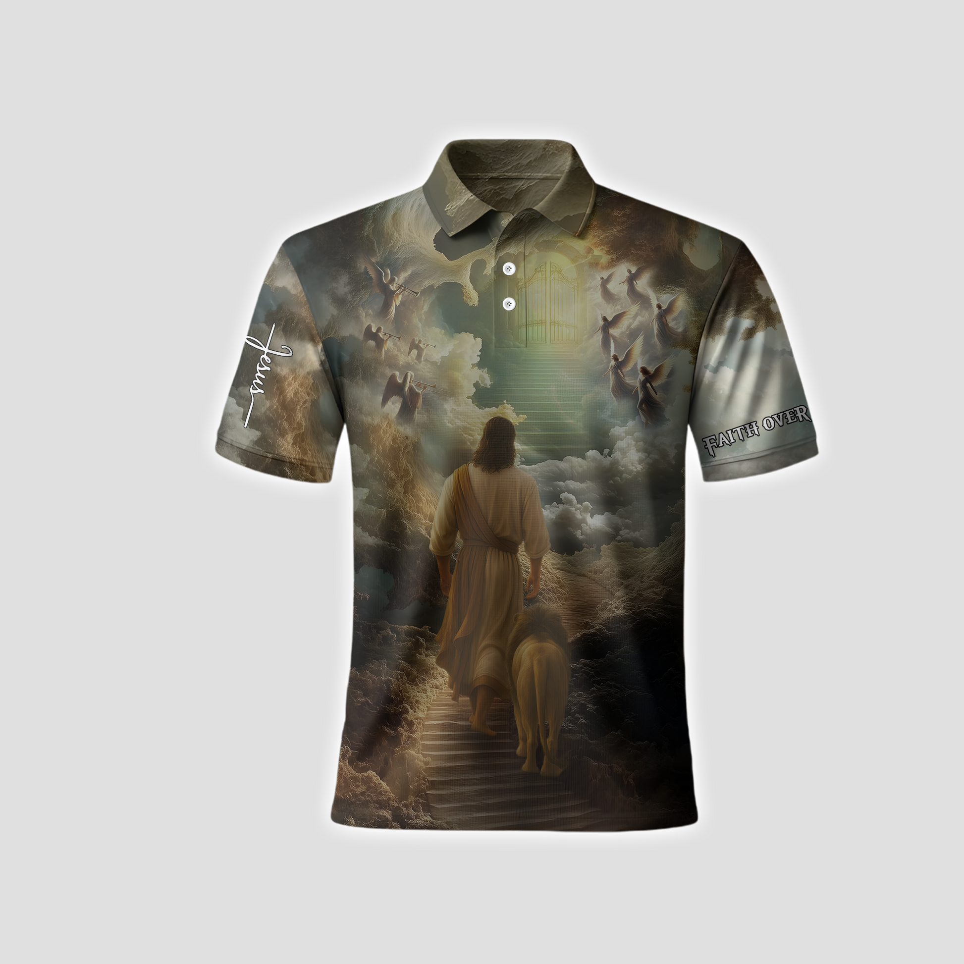 Lion of Judah Hoodie | Christian Gift
