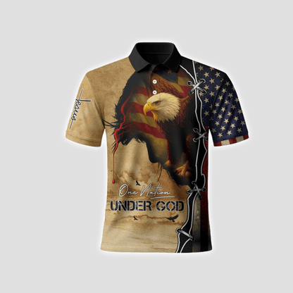 U.S. Veteran Eagle Hoodie | Patriotic Gift