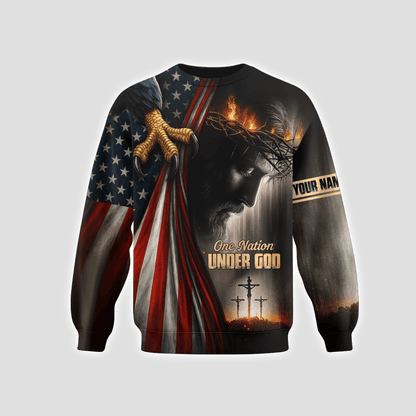 Cross Hoodie | Christian Gift