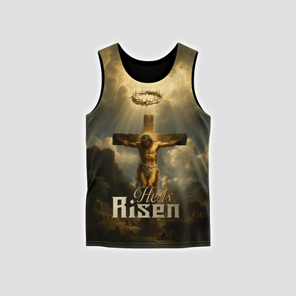 Cross Zip Hoodie | Christian Gift