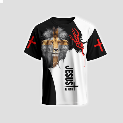 Lion of Judah Hoodie | Christian Gift