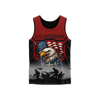 U.S. Coast Guard Eagle Hoodie | Patriotic Gift