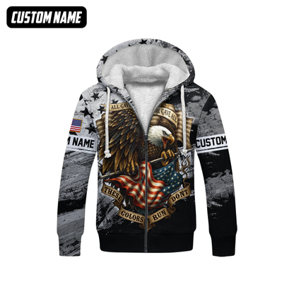 U.S. Coast Guard Eagle Hoodie | Patriotic Gift