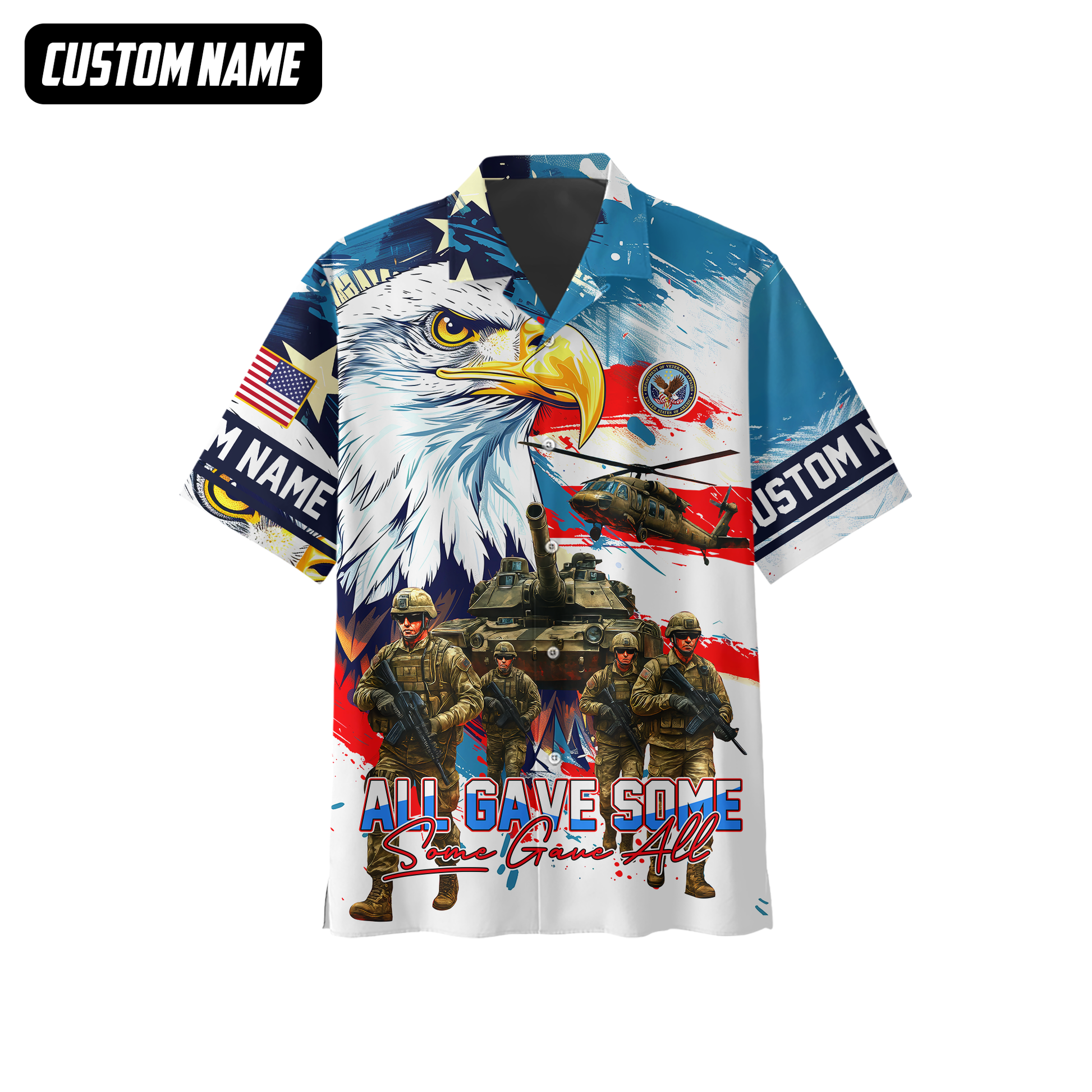 U.S. Army Eagle Hoodie | Patriotic Gift