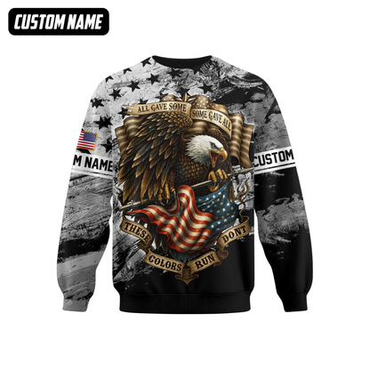 U.S. Coast Guard Eagle Hoodie | Patriotic Gift