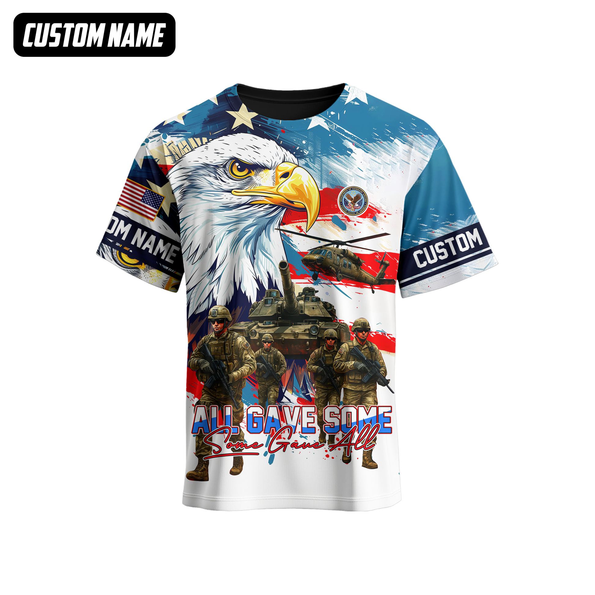 U.S. Army Eagle Hoodie | Patriotic Gift