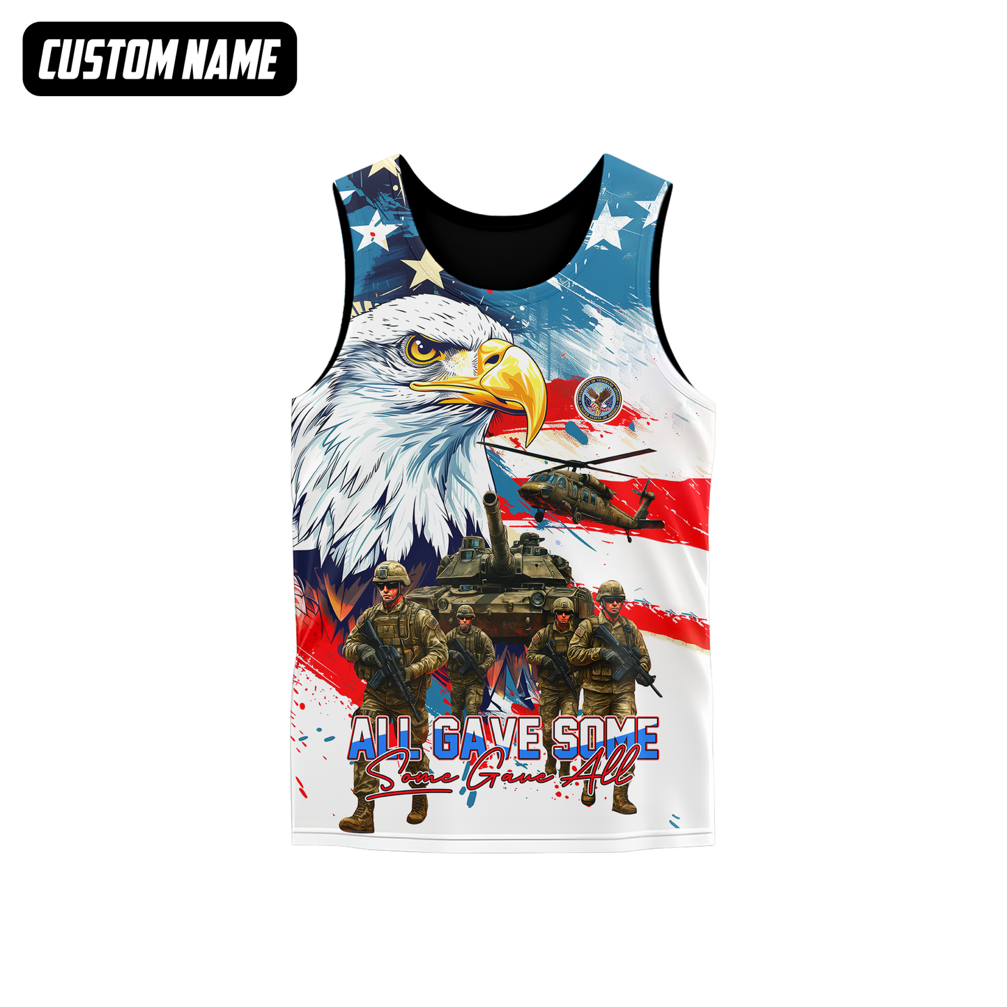U.S. Army Eagle Hoodie | Patriotic Gift