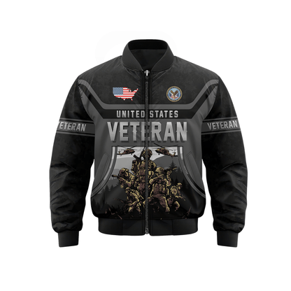 U.S. Coast Guard Hoodie | Patriotic Gift