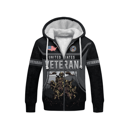 U.S. Coast Guard Hoodie | Patriotic Gift