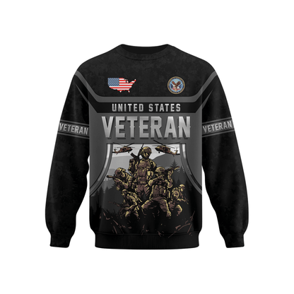 U.S. Coast Guard Hoodie | Patriotic Gift